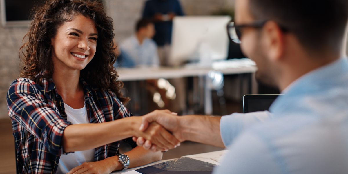 Entretien d’embauche pour un stage ou une alternance