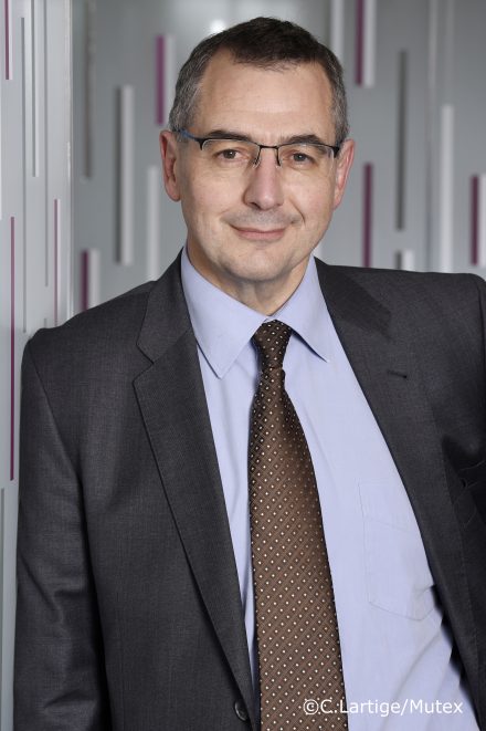 Christian Marey - Directeur général délégué de Mutex - Coyright C.Lartige/Mutex