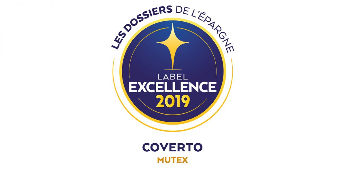 Exemple de label d'excellence 2019