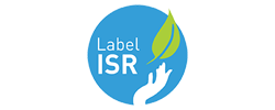 Logo label ISR